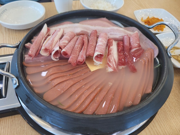 천안 직산 부대찌개맛집 빅쭌부대찌개직산점(천안부대찌개) 천안 직산 부대찌개맛집 빅쭌부대찌개직산점(천안부대찌개)