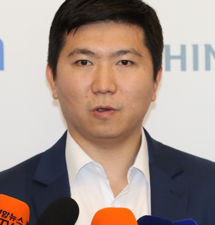 <b>유승민</b> 전 IOC의원 대한<b>체육회장 선거</b> 출마!