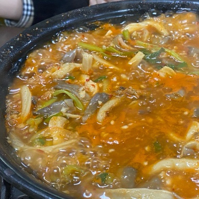  등촌 최월선칼국수는 등촌버섯매운탕칼국수 맛집