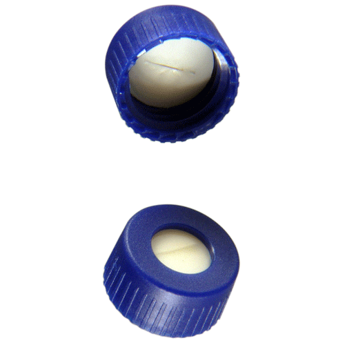  [플라스틱] 9-425mm 블루 스크류 캡 9-425mm Blue Screw Cap