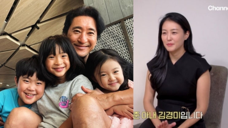 <b>신현준</b>네 <b>가족</b> 합류(ft. 아내 김경미) 자녀 민준 예준 민서와... 