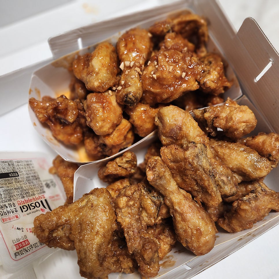 호식이두마리치킨 오천점 사진 3