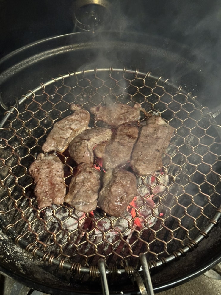  [주택 라이프] 홈 파티와 바베큐 일상