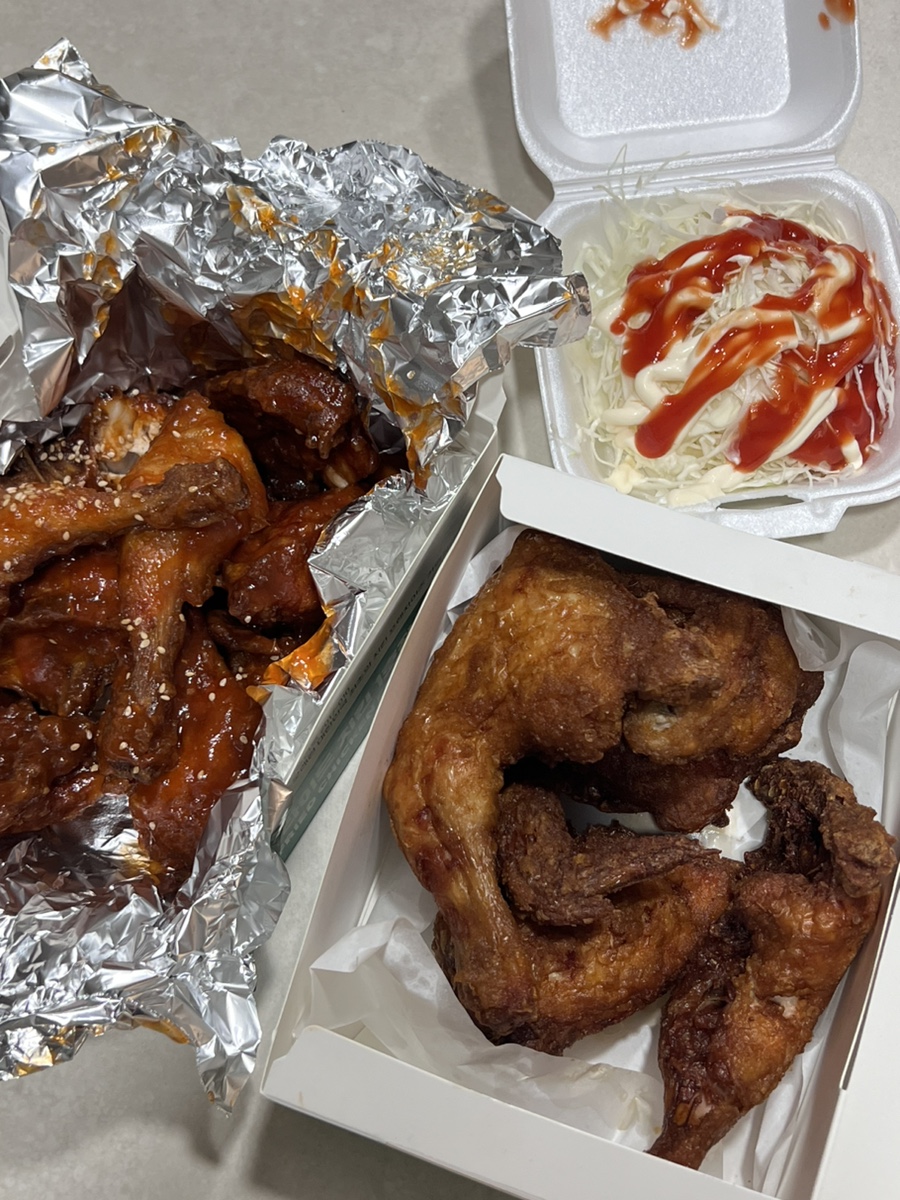옛날통닭 지산점 사진 6