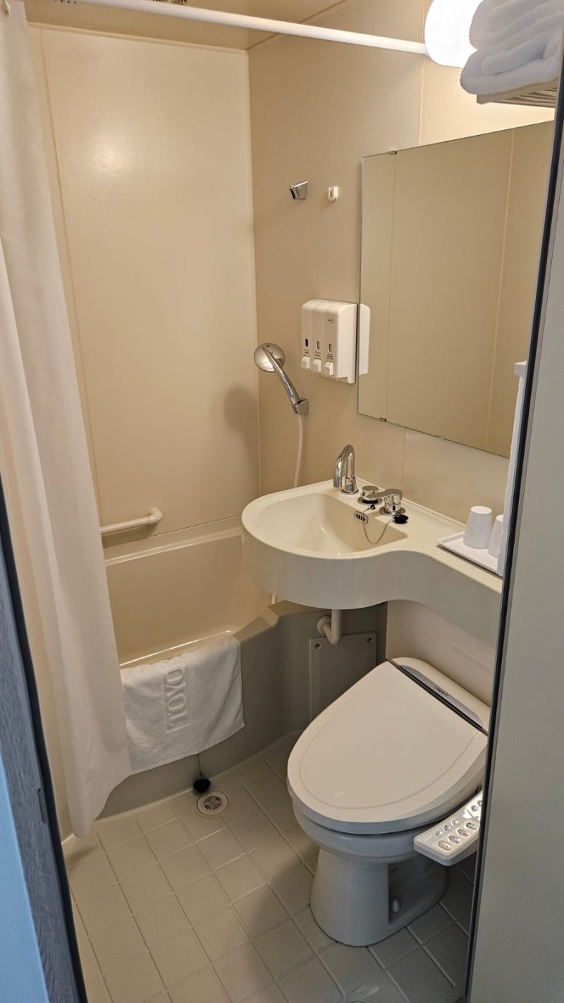 오사카 호텔] 토요코인 오사카 난바 : 네이버 블로그