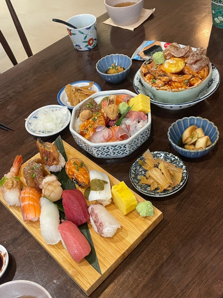  [농성동] 루키초밥 | 광주 초밥 맛집 정민이초밥 구운동 루키동 후기