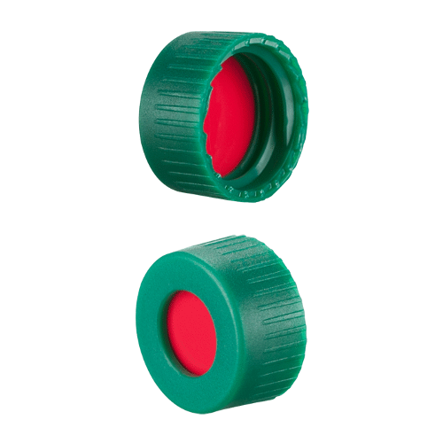  [플라스틱] 9-425mm 그린 스크류 캡 9-425mm Green Screw Cap