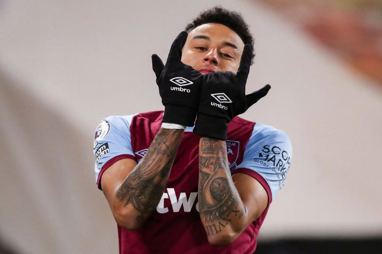 제시 린가드(Jesse Lingard) - 잉글랜드 축구의 매력적인 미드필더