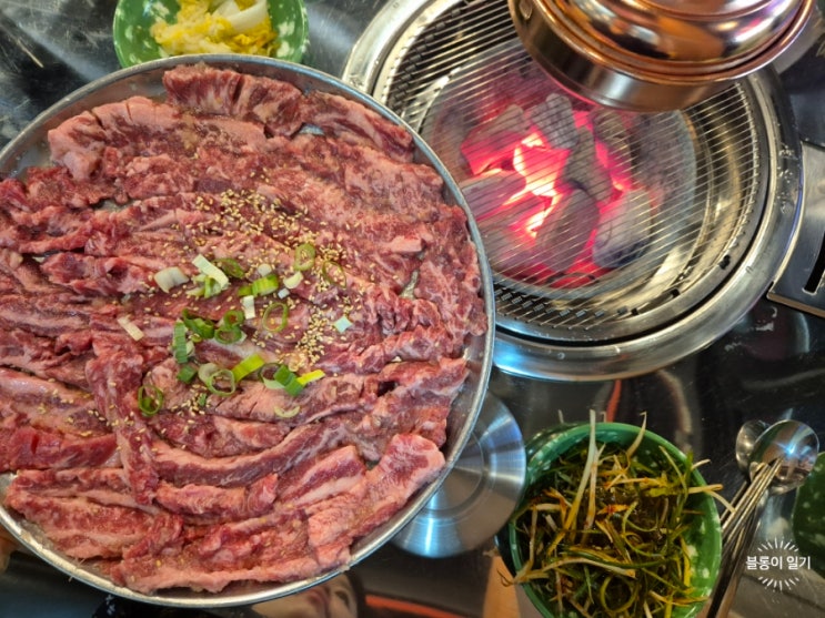  마산내서맛집 이가네 명인갈비살 내서삼계점