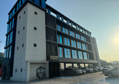  제주도 S드레곤타워 솔트스톤 카페 와인바