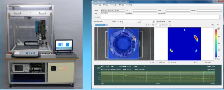  MORITA TECH, MORITATECH한국총대리점, 부분방전가시화시스템, WM7700, 권선저항테스트, 코일테스트, 모터코일테스트, 모터코일서지, 코일서지