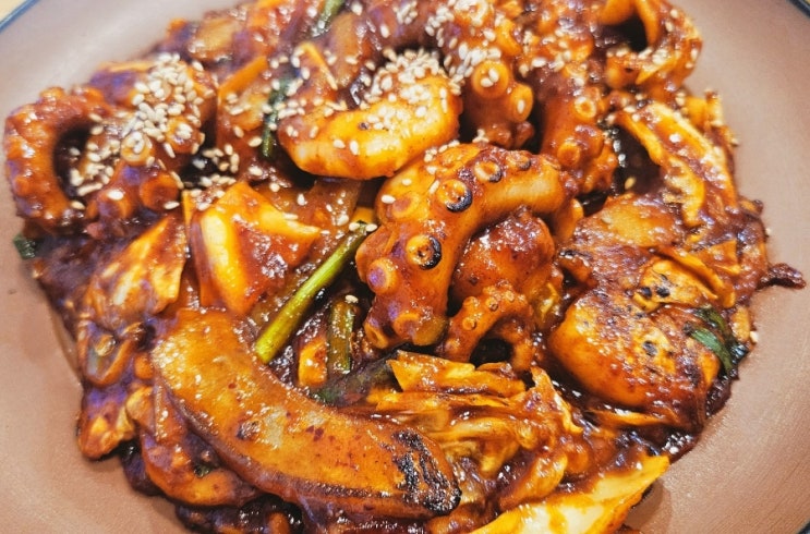  [수원낙지볶음] 영통 낙지의품격