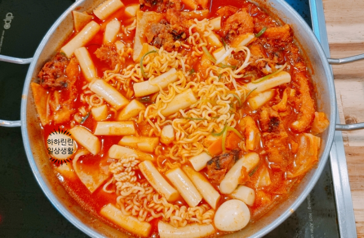  [판교/삼평동 ] 판교테크노밸리맛집 청년다방 판교떡볶이맛집