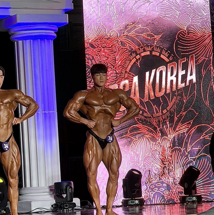  보디빌딩 대회 "실패 없는 경기복" 꼭 기억해야 할 3가지
