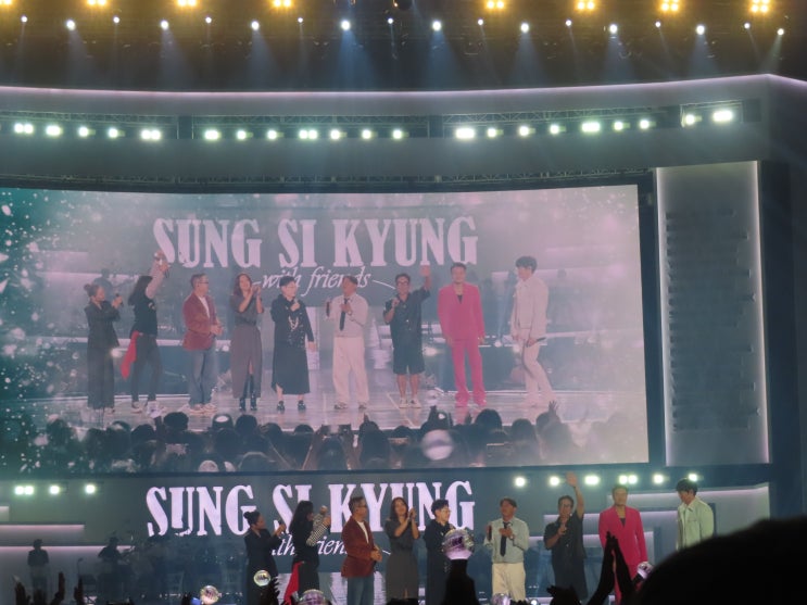 <b>성시경</b> <b>콘서트</b> 자 오늘은... 박정현 김종서 <b>박진영</b> 양희은)