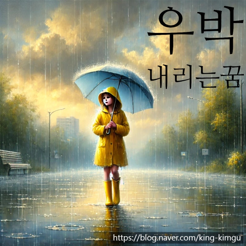 우박이 내리는 꿈 해몽 풀이보기