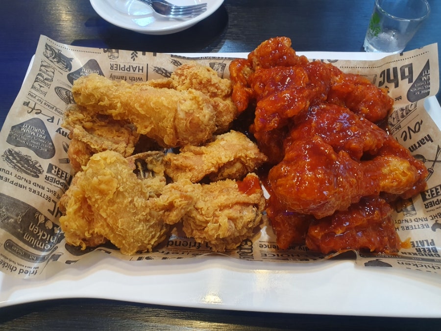 BHC치킨 안산화랑점 사진 5