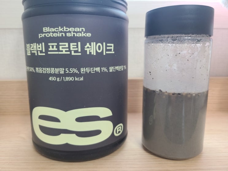  이츠스포츠 혈당관리 프로틴 블랙빈 다이어트 프로틴으로 관리하세요