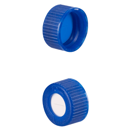  [플라스틱] 9-425mm 블루 스크류 캡 9-425mm Blue Screw Cap