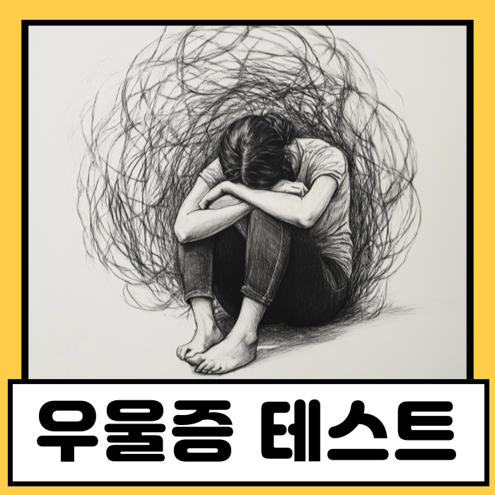 무료 우울증테스트 사이트에서 우울증 초기 증상 자가진단, 지금 시작하세요