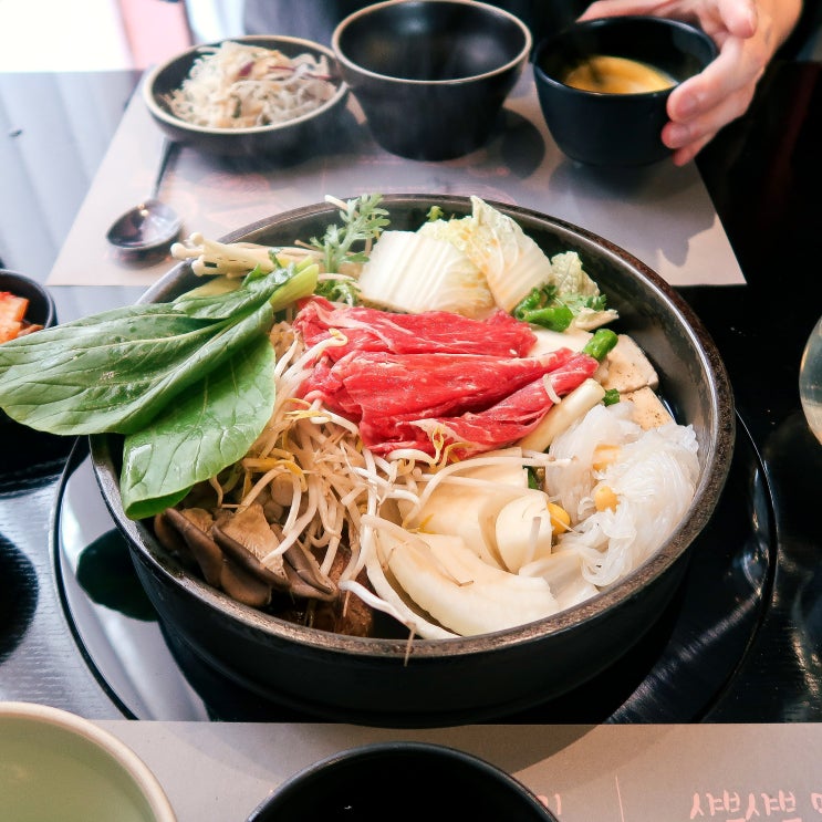  영등포 맛집 '옥소반' 예약 방문
