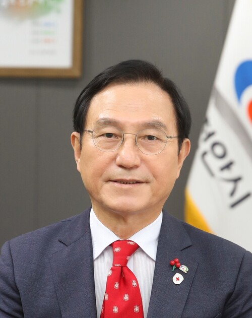 <b>박상돈 천안시장 선거법 위반</b> 사건 개요