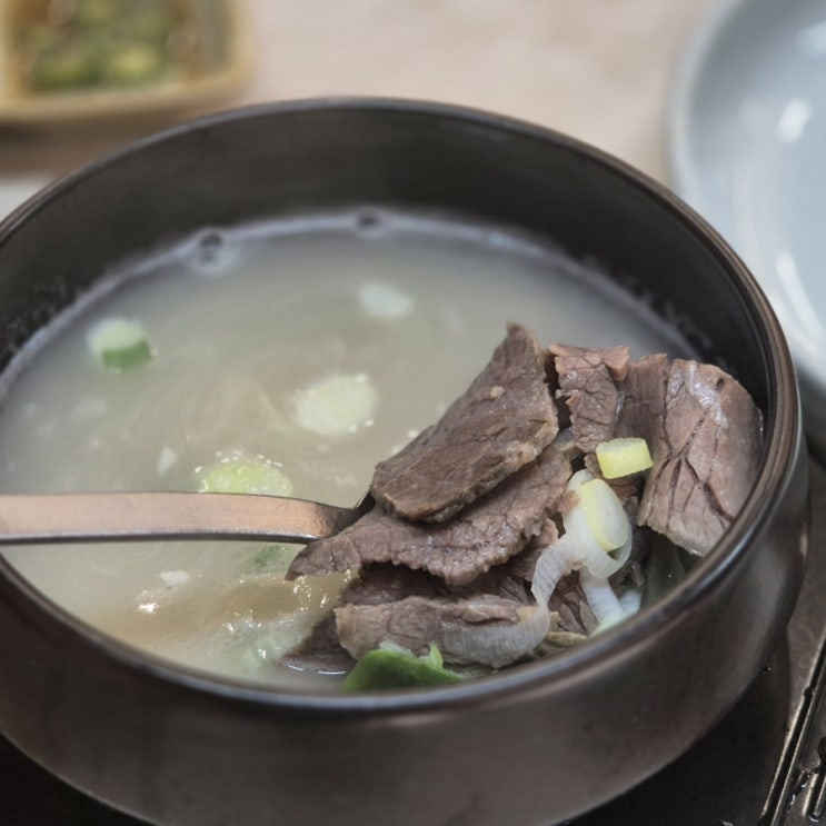  판교역 맛집 대감집 설렁탕 수육 한식집