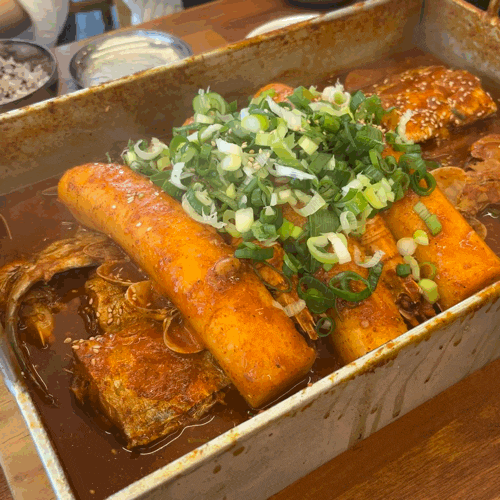  제주도 애월 점심 맛집 갈치조림이 맛있는 광해에 다녀왔어요