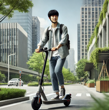  전동킥보드, 전동스쿠터 음주 무면허 운전자 처벌!