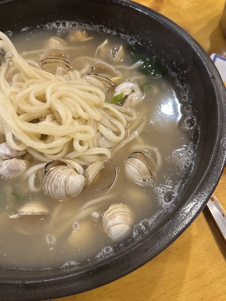  [수원] 칼국수맛집 1984그수육집칼국수 천천점
