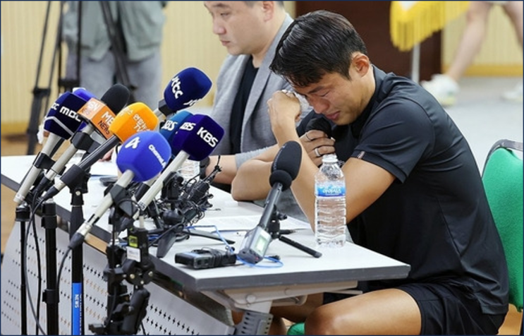'<b>영구 제명</b>' <b>손준호</b>...3천700만원 돈은 받았는데 승부조작... 