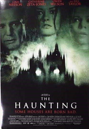  영화 더 헌팅  (The Haunting 1999)