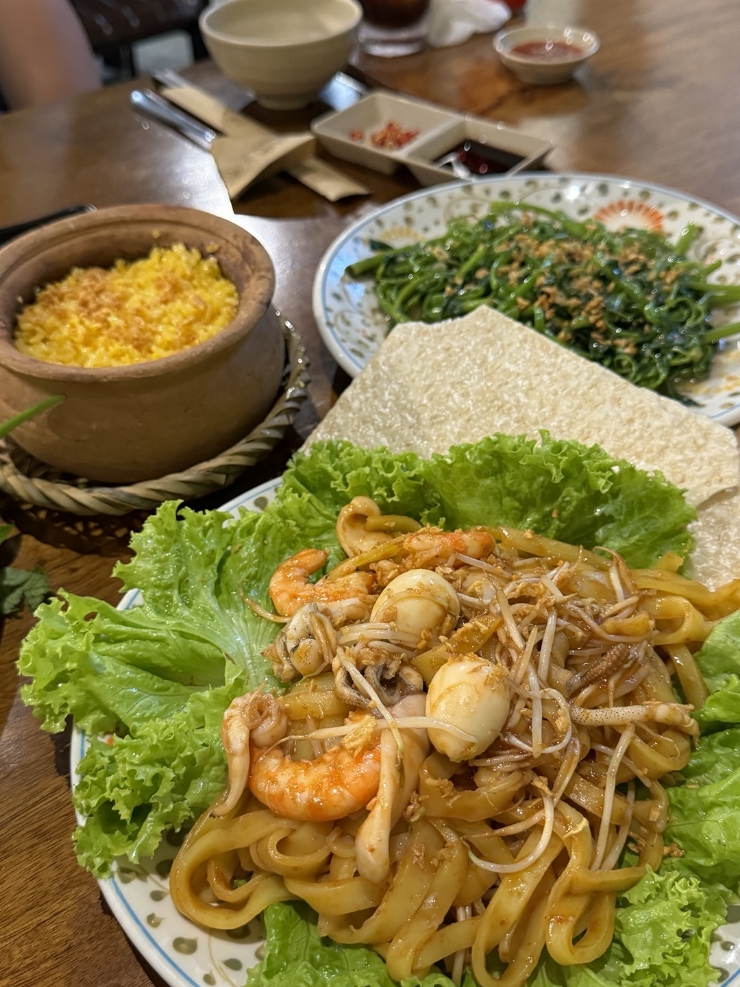  나트랑 여행) 나트랑 시내 맛집 씀모이가든 내돈내산 후기