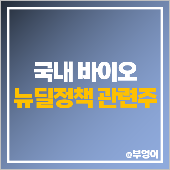 바이오 뉴딜정책 관련주 유한양행 알테오젠 한미약품 주가 씨젠 주식 바이오 뉴딜정책 관련주 유한양행 알테오젠 한미약품 주가 씨젠 주식