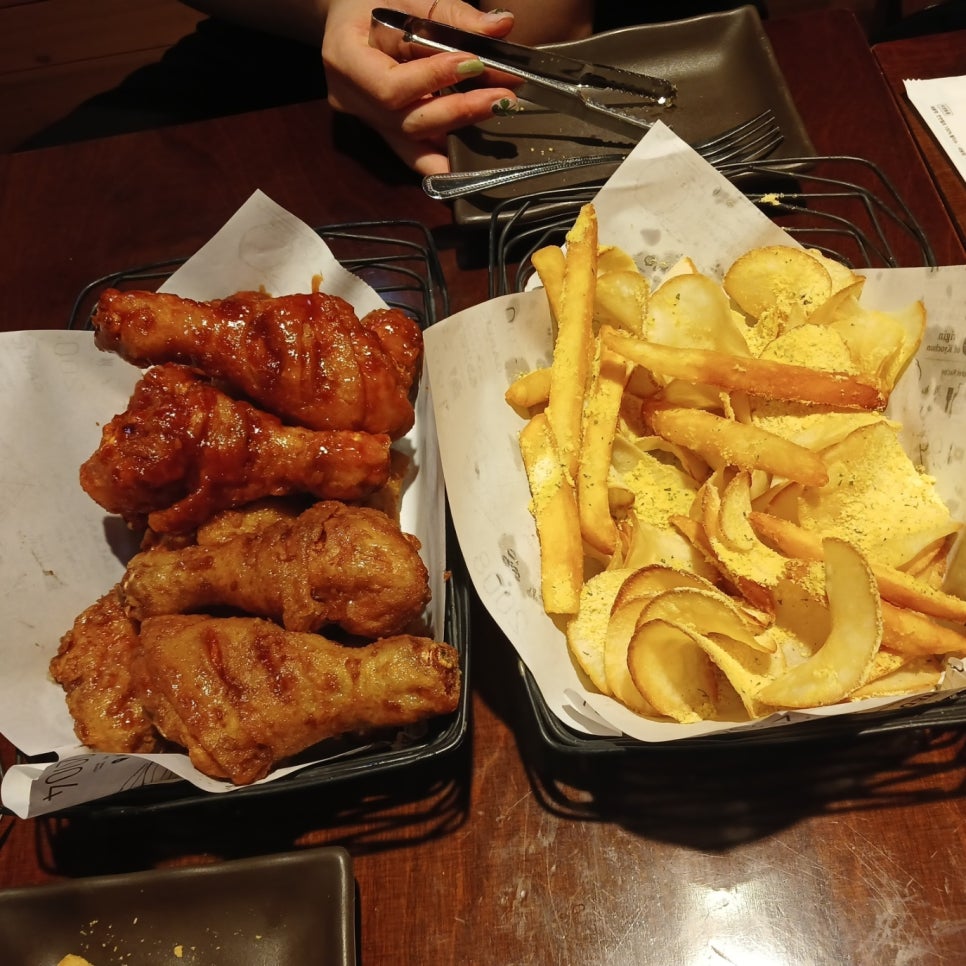 교촌치킨 만년점 사진 5