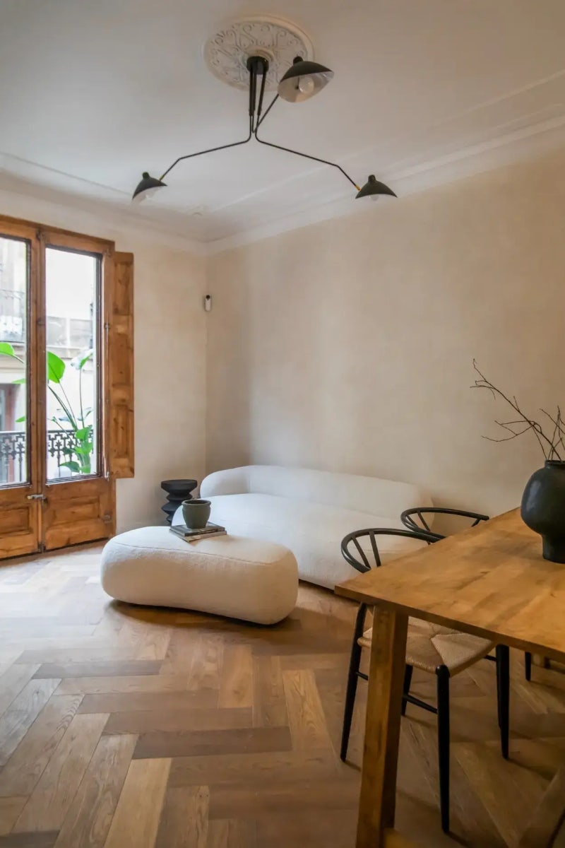 현대적 내추럴 빈티지 모던 인테리어 미니멀리즘 유럽미장 25평 아파트 가을 인테리어 : 네이버 블로그, image size:800x1200