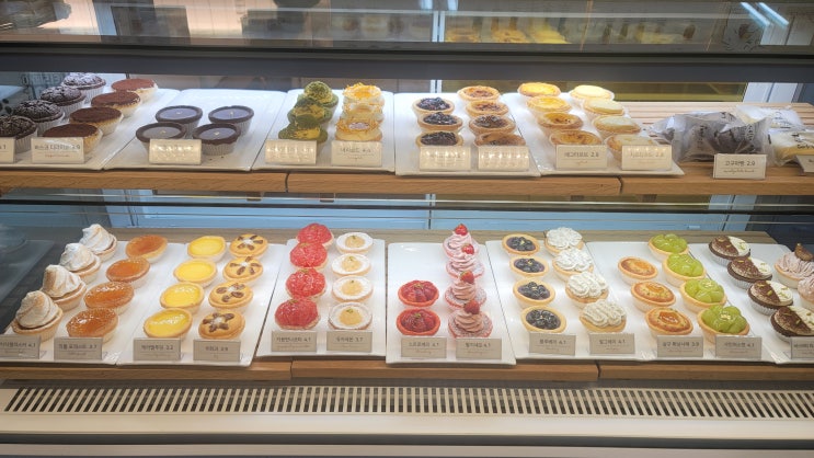  사당역 타르트 맛집 카페미뇽 내돈내산 리뷰 Mignon