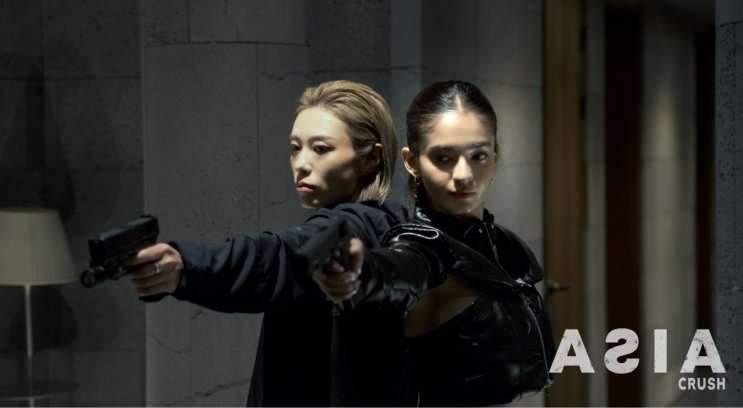‘<b>사격</b>’ <b>김예지</b>, 영화 ‘크러쉬’로 스크린 데뷔…<b>킬러</b>... 