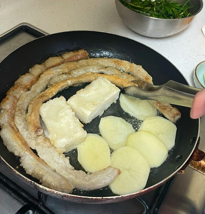 홍사운드 곱창 후기