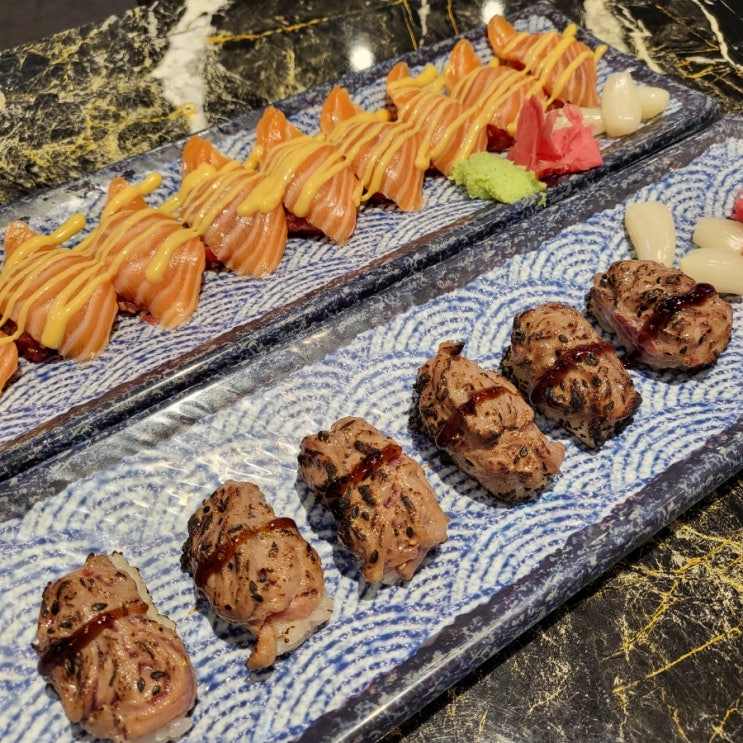  [송파나루역 맛집] 혼밥하기 좋은 육회바른연어 메뉴 추천