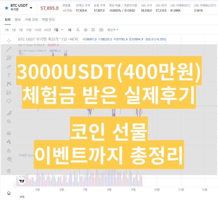  MEXC 맥시 거래소 가입방법과 수수료 혜택 400만원 후기