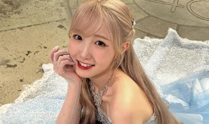 <b>아이즈원</b> 출신 <b>히토미 김재중</b> 픽'이었다 걸그룹... 