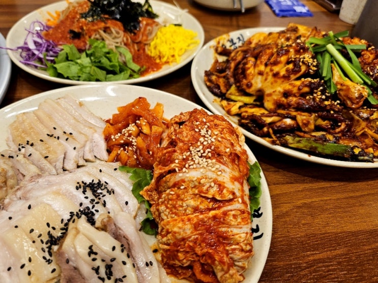  오송 2산단 맛집 오봉집 오송점