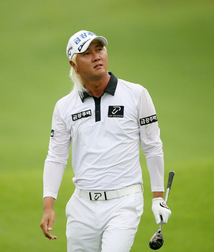 *<b>허인회</b> 2타차 단독선두-2024 KPGA 코리안투어 "<b>골프존</b>... 