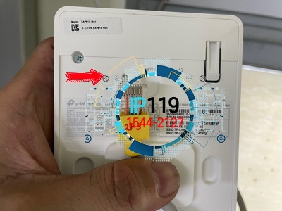  인천 남동공단 공장 네트워크공사 정확하고 깔끔한 시공