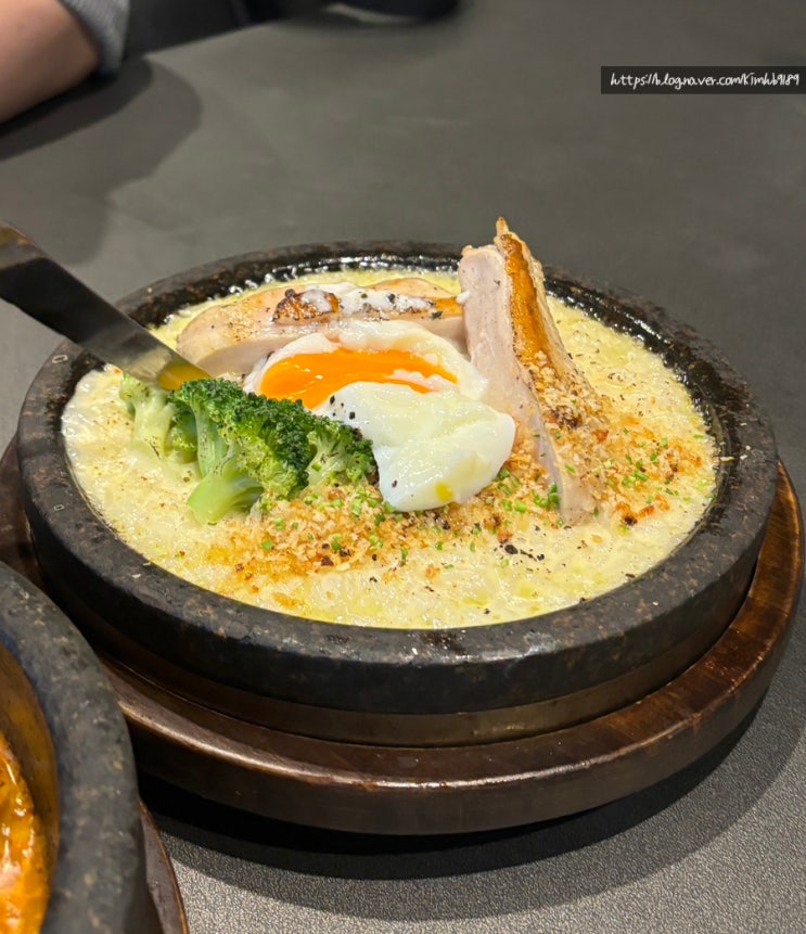  성수동 뚝섬역맛집 이색 파스타가 많은 이태리국시