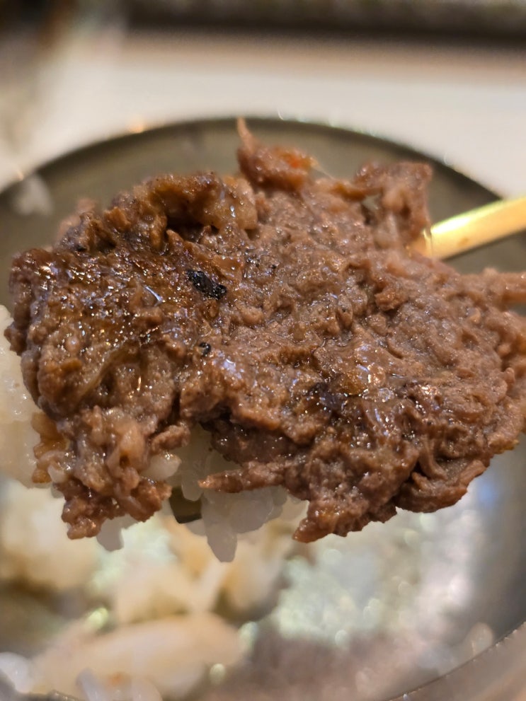  대전 복합터미널 맛집 한멘뚝배기 언양불고기 후기 (vs 서울불고기 vs 광양불고기)
