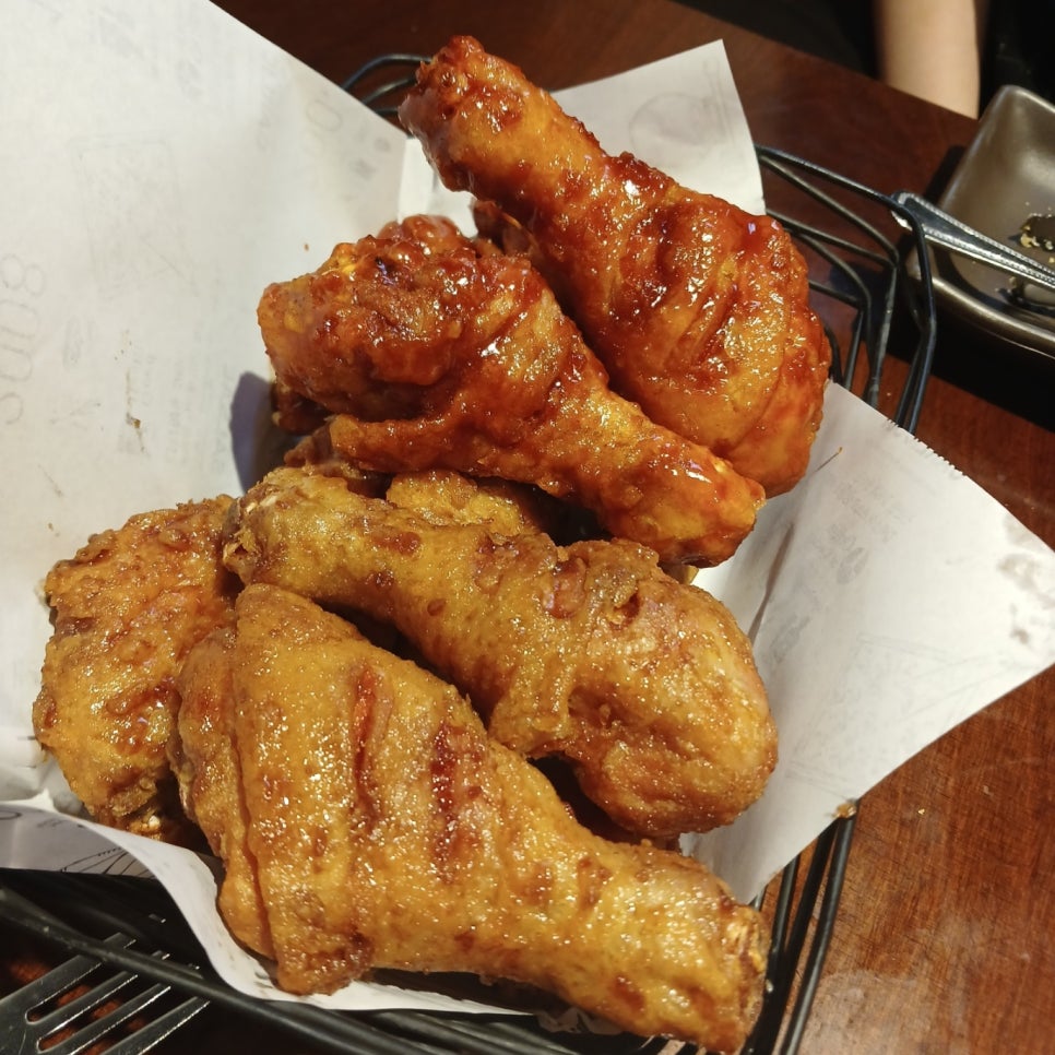 교촌치킨 만년점 사진 4