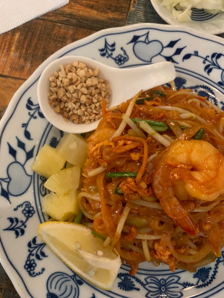  [수원] 태국음식맛집 팟카파오무쌉•팟타이꿍 오리엔탈가든