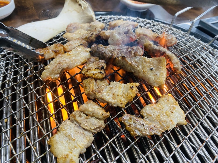  김해 삼방동 고기집 또꾸버 방문 후기